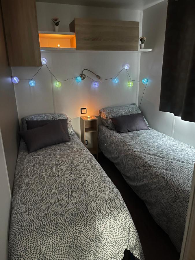 Mobil-Home 4 Etoiles Avec Piscine Proche De Blois Онзен Экстерьер фото