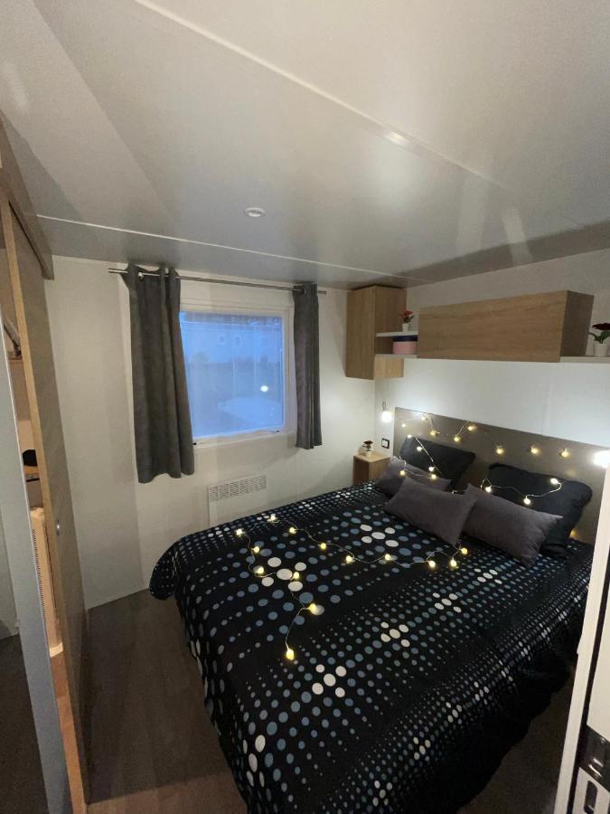 Mobil-Home 4 Etoiles Avec Piscine Proche De Blois Онзен Экстерьер фото