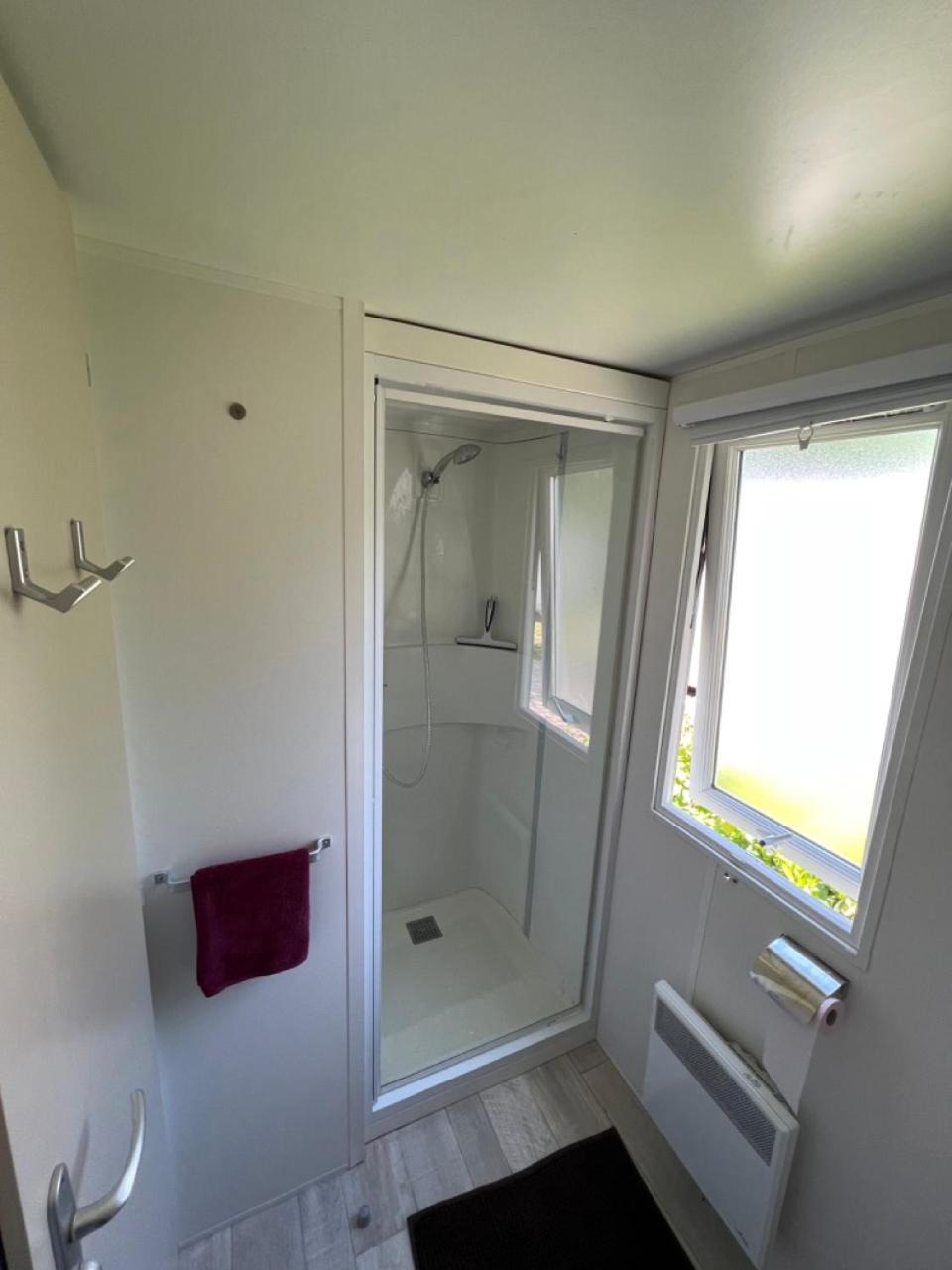 Mobil-Home 4 Etoiles Avec Piscine Proche De Blois Онзен Экстерьер фото