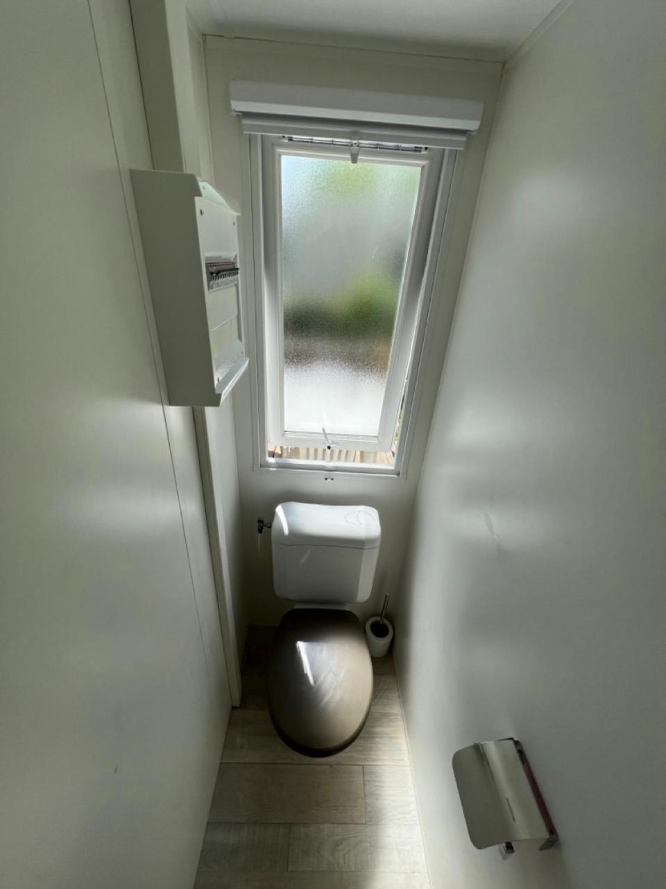 Mobil-Home 4 Etoiles Avec Piscine Proche De Blois Онзен Экстерьер фото