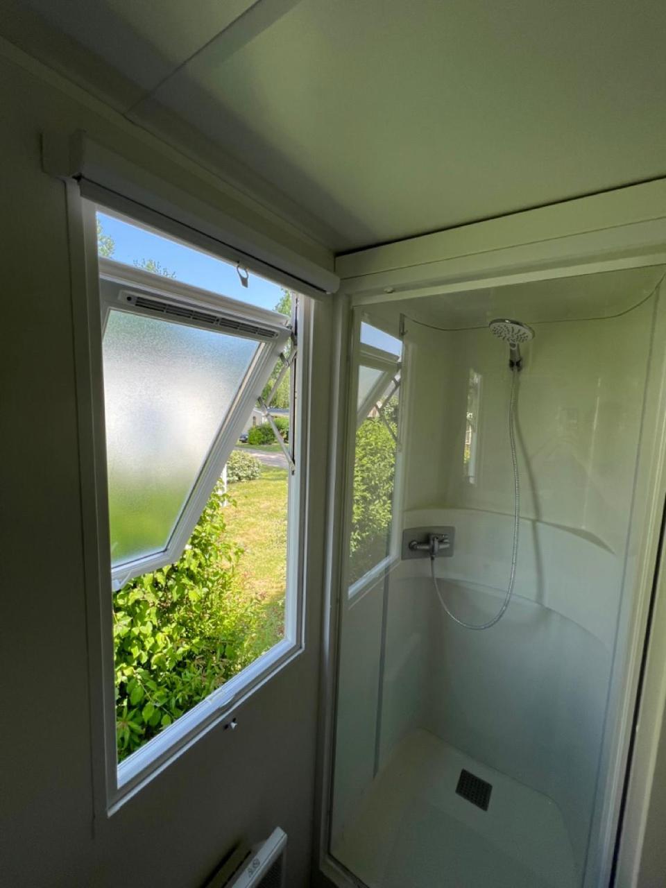 Mobil-Home 4 Etoiles Avec Piscine Proche De Blois Онзен Экстерьер фото