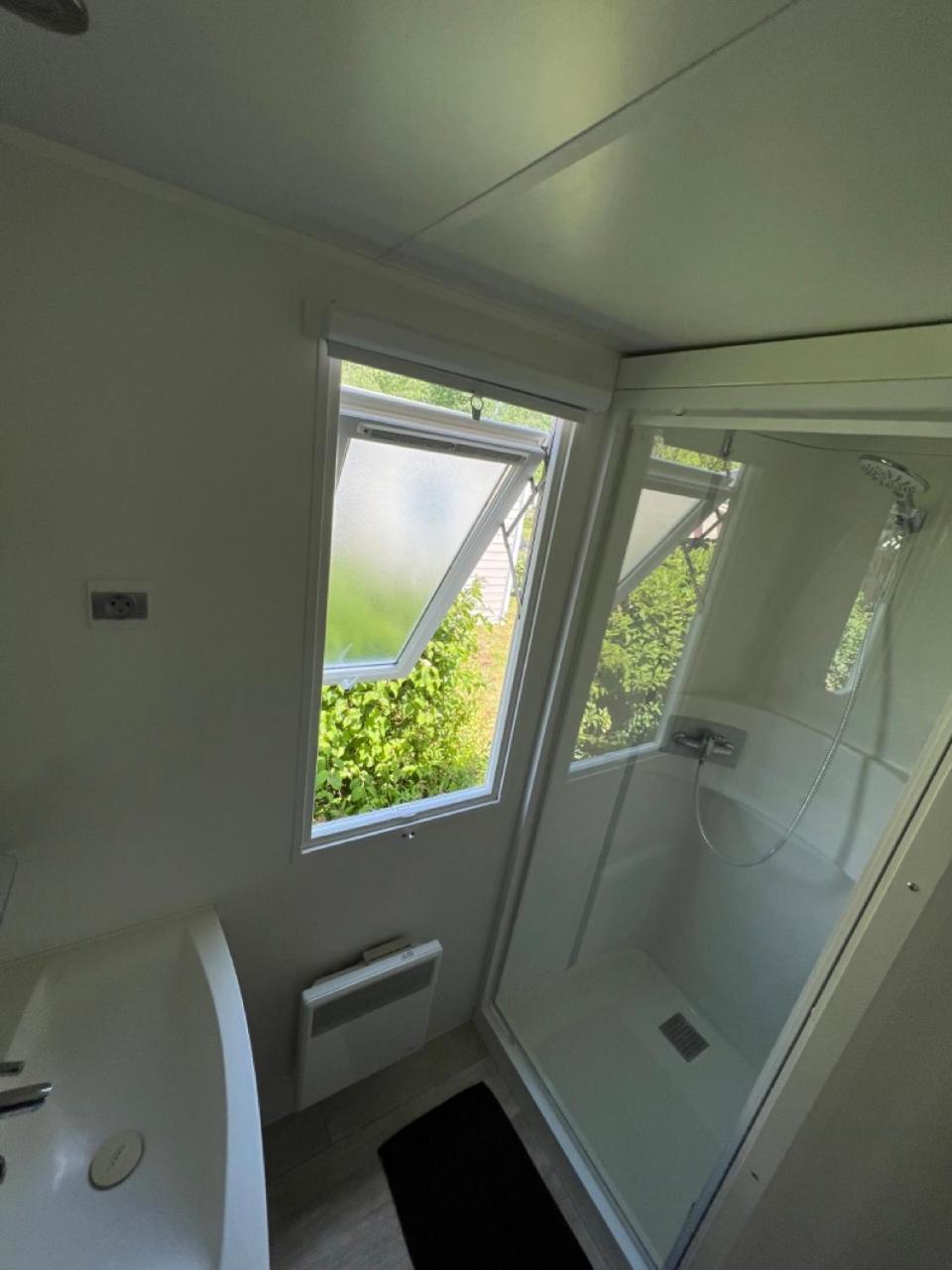 Mobil-Home 4 Etoiles Avec Piscine Proche De Blois Онзен Экстерьер фото